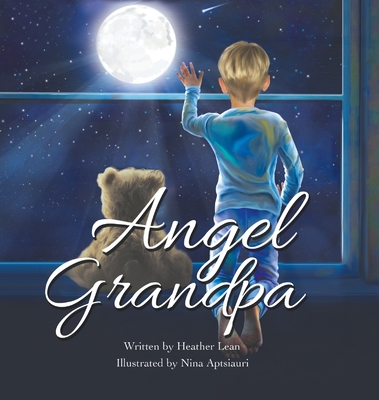 Angel Grandpa - Heather Lean