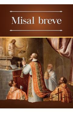 Misal breve: Ordinario bilinge (latn-espaol) de la Santa Misa en la forma extraordinaria - Enrique M. Escribano