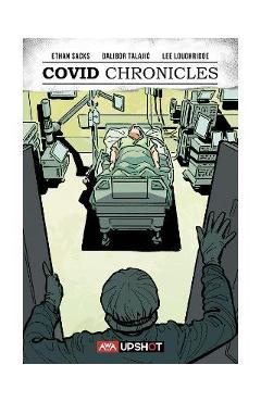 Poza produsului Covid Chronicles, 1 - Ethan Sacks