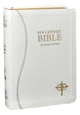 New Catholic Bible Med Print (Marriage) - Catholic Book Publishing Corp