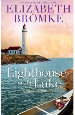 Lighthouse on the Lake - Elizabeth Bromke