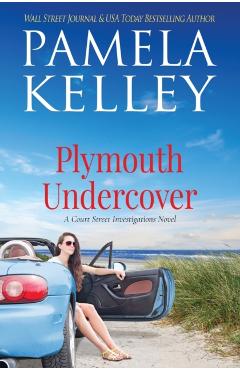 Plymouth Undercover - Pamela M. Kelley