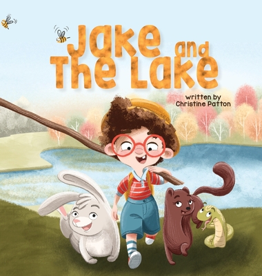 Jake and the Lake - Christine Patton