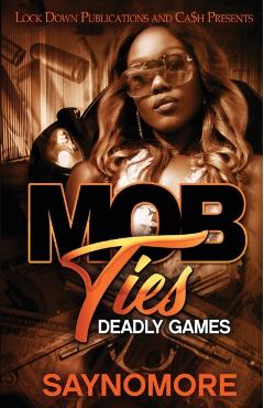 Mob Ties - Saynomore