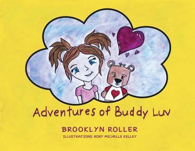 Adventures of Buddy Luv - Brooklyn Roller