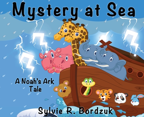 Mystery At Sea - Sylvie Bordzuk