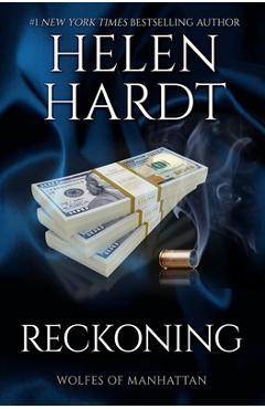 Coperta cărții 'Reckoning - Helen Hardt'