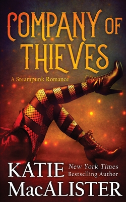 Company of Thieves - Katie Macalister