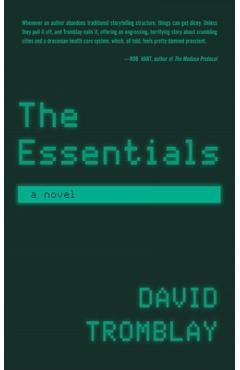 Poza produsului The Essentials - David Tromblay