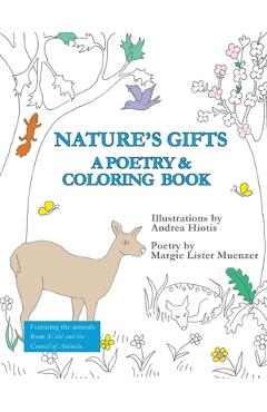 Coperta cărții 'Nature's Gifts - Margie Lister Muenzer'