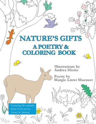 Coperta cărții 'Nature's Gifts - Margie Lister Muenzer'