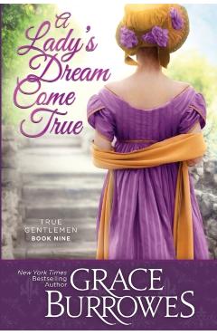 A Lady's Dream Come True - Grace Burrowes