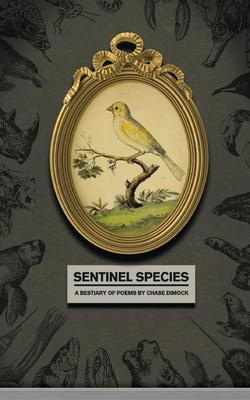 Coperta cărții 'Sentinel Species - Chase Dimock'