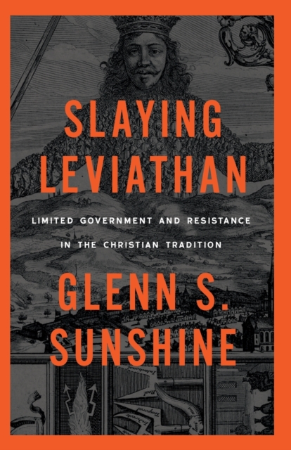Slaying Leviathan - Glenn Sunshine