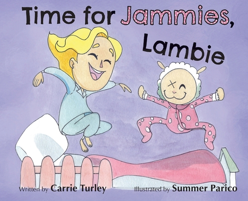 Time for Jammies, Lambie - Carrie Turley