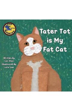Coperta cărții 'Tater Tot is My Fat Cat - Lori Ries'