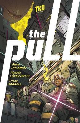 The Pull Box Set - Steve Orlando