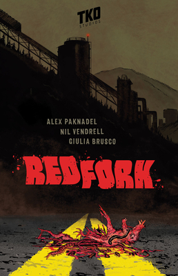 Redfork - Alex Paknadel
