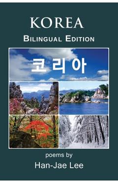 Coperta cărții 'Korea: Bilingual Edition - Han-jae Lee'