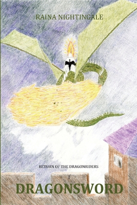 Coperta cărții 'DragonSword - Raina Nightingale'