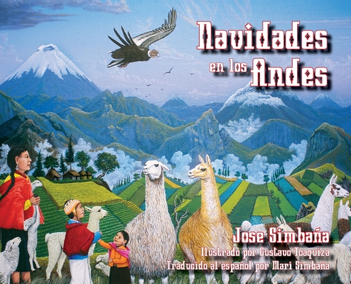 Navidades en los Andes - Jose Simbaña