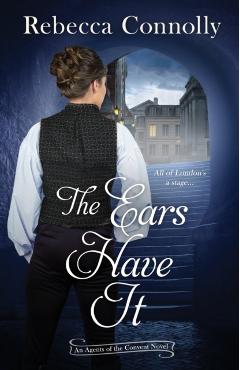 The Ears Have It - Rebecca Connolly