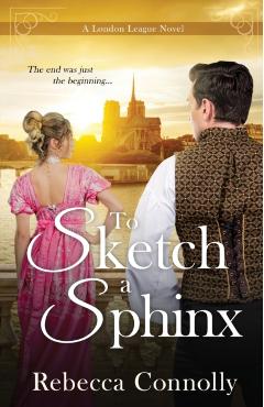To Sketch a Sphinx - Rebecca Connolly