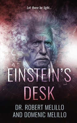 Einstein's Desk - Robert Melillo