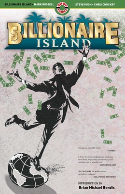 Billionaire Island - Mark Russell