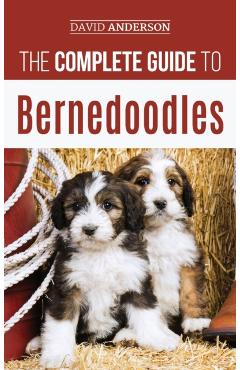 The Complete Guide to Bernedoodles: Everything you need to know to successfully raise your Bernedoodle puppy! - David Anderson