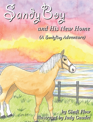 SandyBoy and His New Home (A SandyBoy Adventure) - Cindi Flow