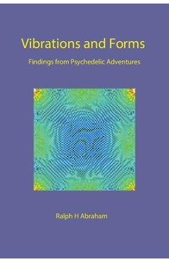 Coperta cărții 'Vibrations and Forms - Ralph H. Abraham'