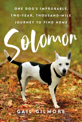 Solomon: One Dog's Improbable, Two-year, Thousand-mile Journey to Find Home - Gail Gilmore