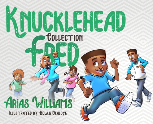 Knucklehead Fred Collection - Arias Williams