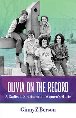 Olivia on the Record - Ginny Z. Berson