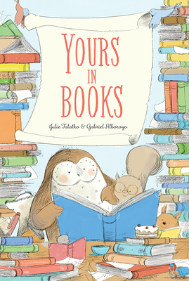 Yours in Books - Julie Falatko
