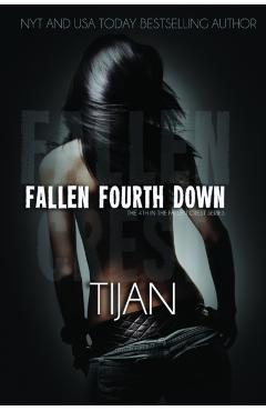 Fallen Fourth Down - Tijan