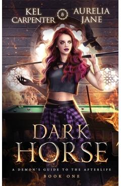 Poza produsului Dark Horse - Kel Carpenter