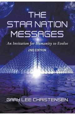 Poza produsului The Star Nation Messages - Gary Christensen