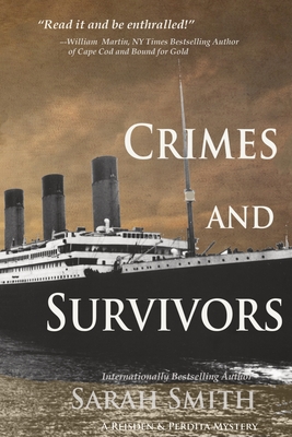 Crimes and Survivors - Sarah Smith