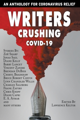 Writers Crushing Covid-19 - Ross Cavins