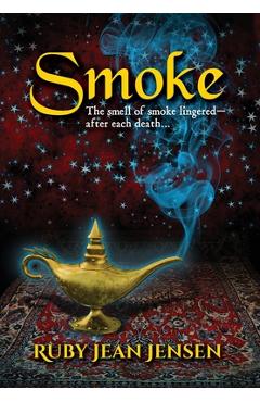 Coperta cărții 'Smoke - Ruby Jean Jensen'