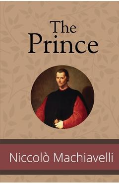 Poza produsului The Prince - Niccol� Machiavelli