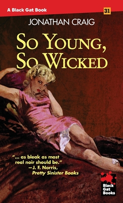So Young, So Wicked - Jonathan Craig