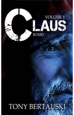 Poza produsului Claus Boxed: A Science Fiction Adventure - Bertauski Tony