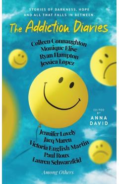The Addiction Diaries - Anna David