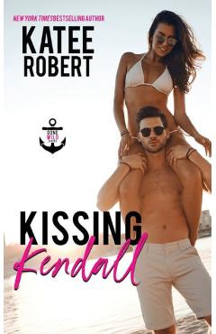 Coperta cărții 'Kissing Kendall - Katee Robert'