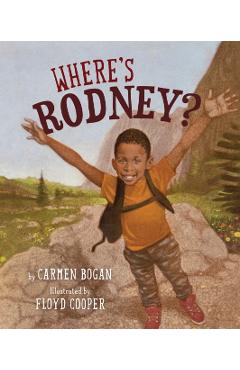 Where's Rodney? - Carmen Bogan