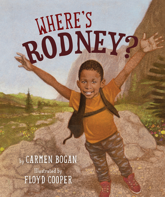 Where's Rodney? - Carmen Bogan