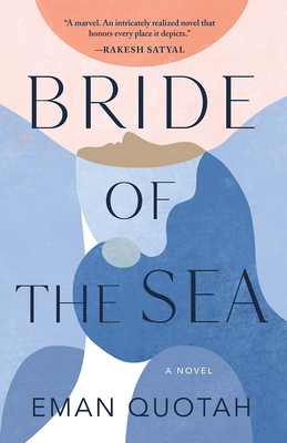Bride of the Sea - Eman Quotah